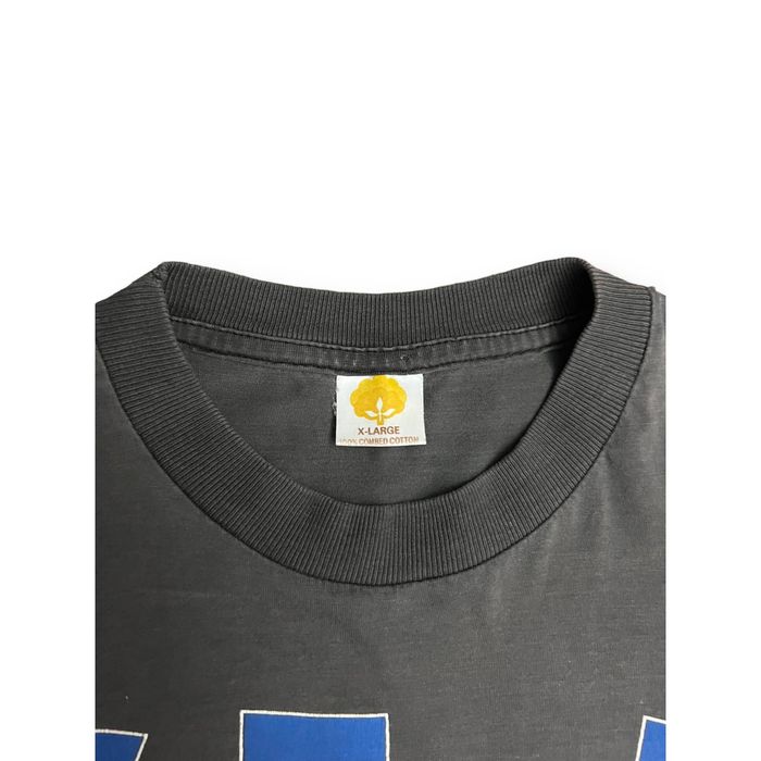 Vintage 1993 Stiff Little Fingers Flags and Emblems Tour Tshirt Grailed