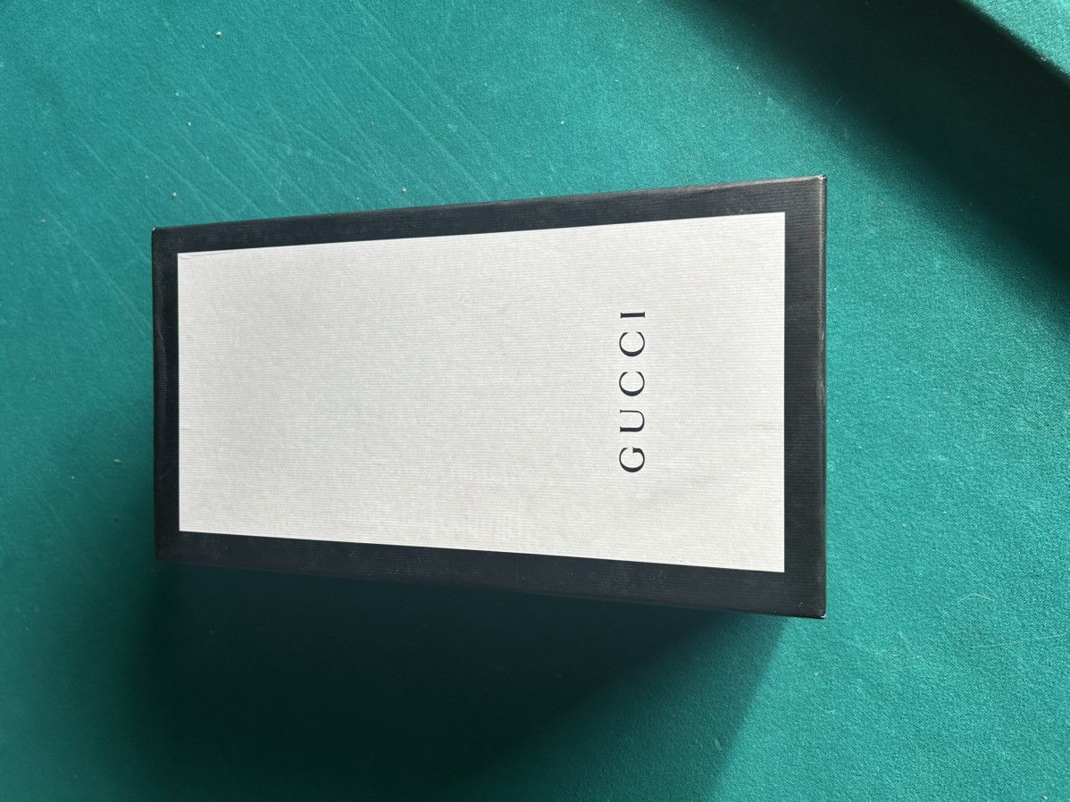 Gucci Mens Gucci Slides Size US 10.5 / EU 43-44 - 8 Thumbnail