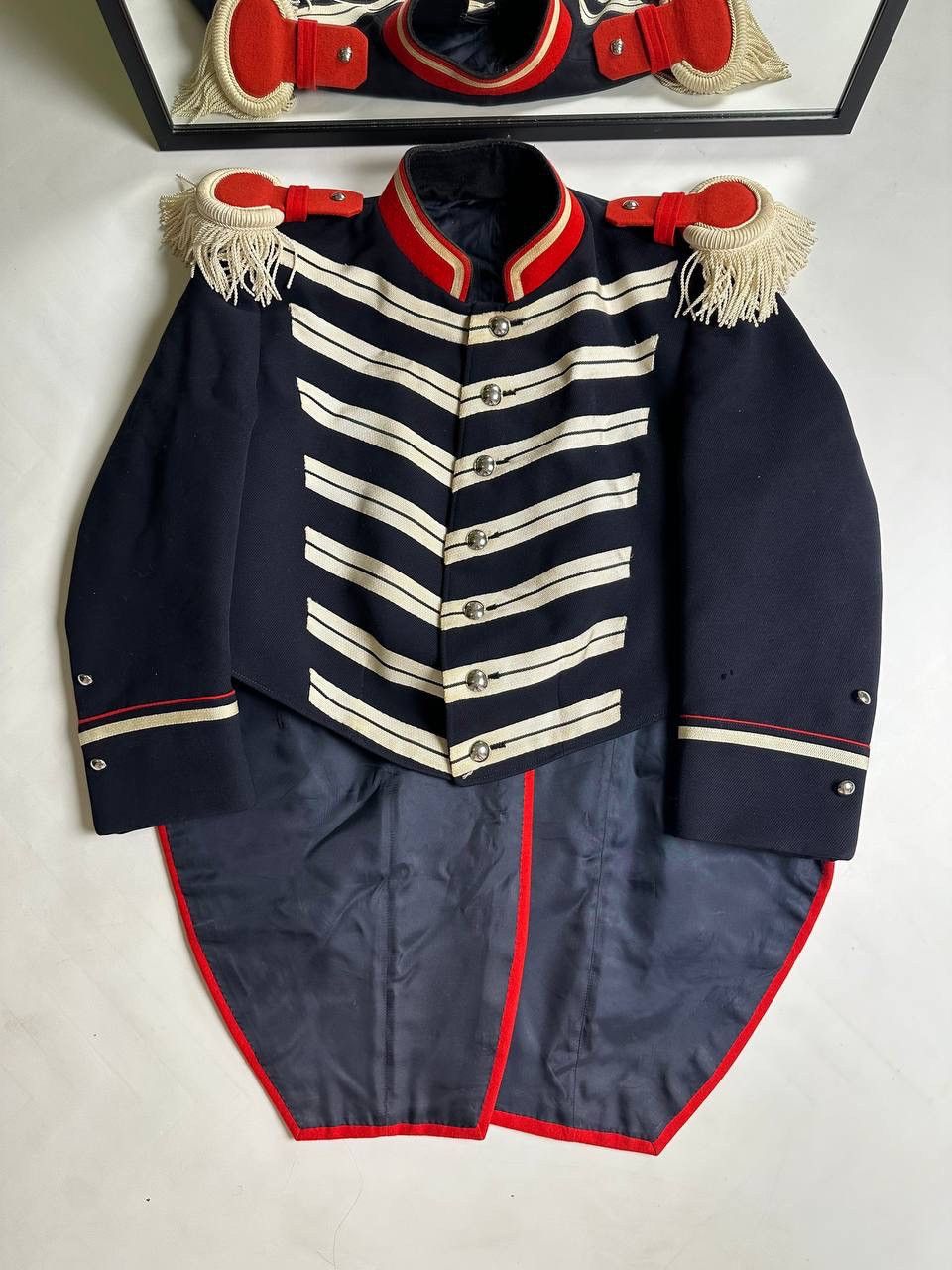Vintage 1980’s Vintage Napoleon Jacket Swiss Made Size US M / EU 48-50 / 2 - 1 Thumbnail