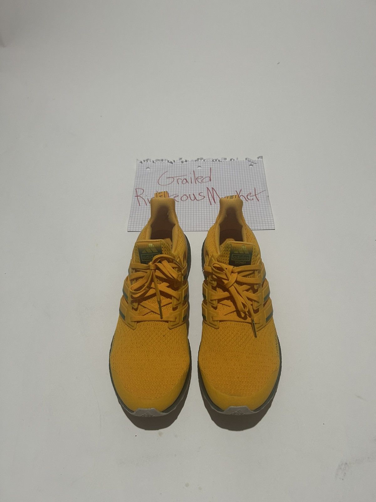 Adidas Adidas Ultraboost DNA “Sydney” Size US 12 / EU 45 - 2 Thumbnail