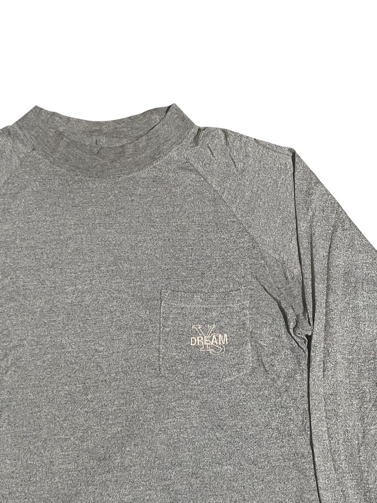 Yohji Yamamoto Vintage Y'S Dream Yohji Yamamoto Pocket Longsleeve Size US M / EU 48-50 / 2 - 3 Thumbnail