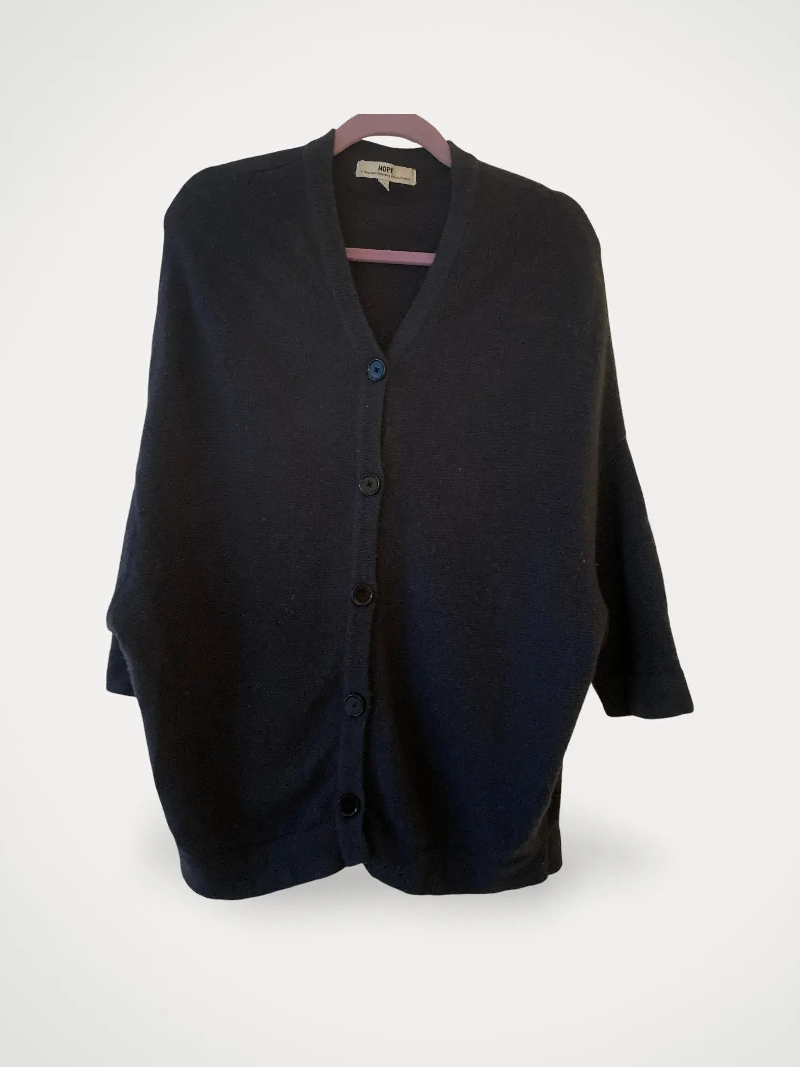 Hope Hope Danois Cardy Cardigan Size S / US 4 / IT 40 - 1 Thumbnail