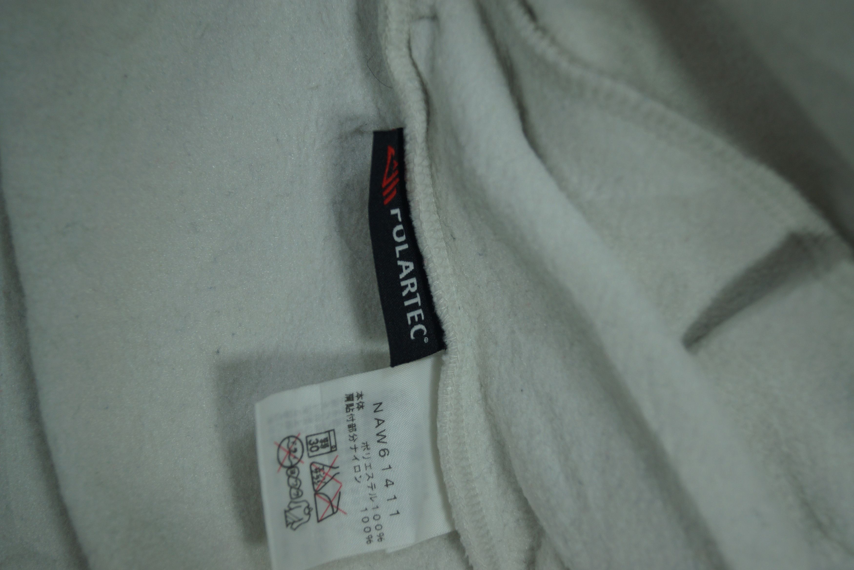 The North Face × Vintage The North Face Sleeveless Fleece Hoodie Size US M / EU 48-50 / 2 - 4 Thumbnail