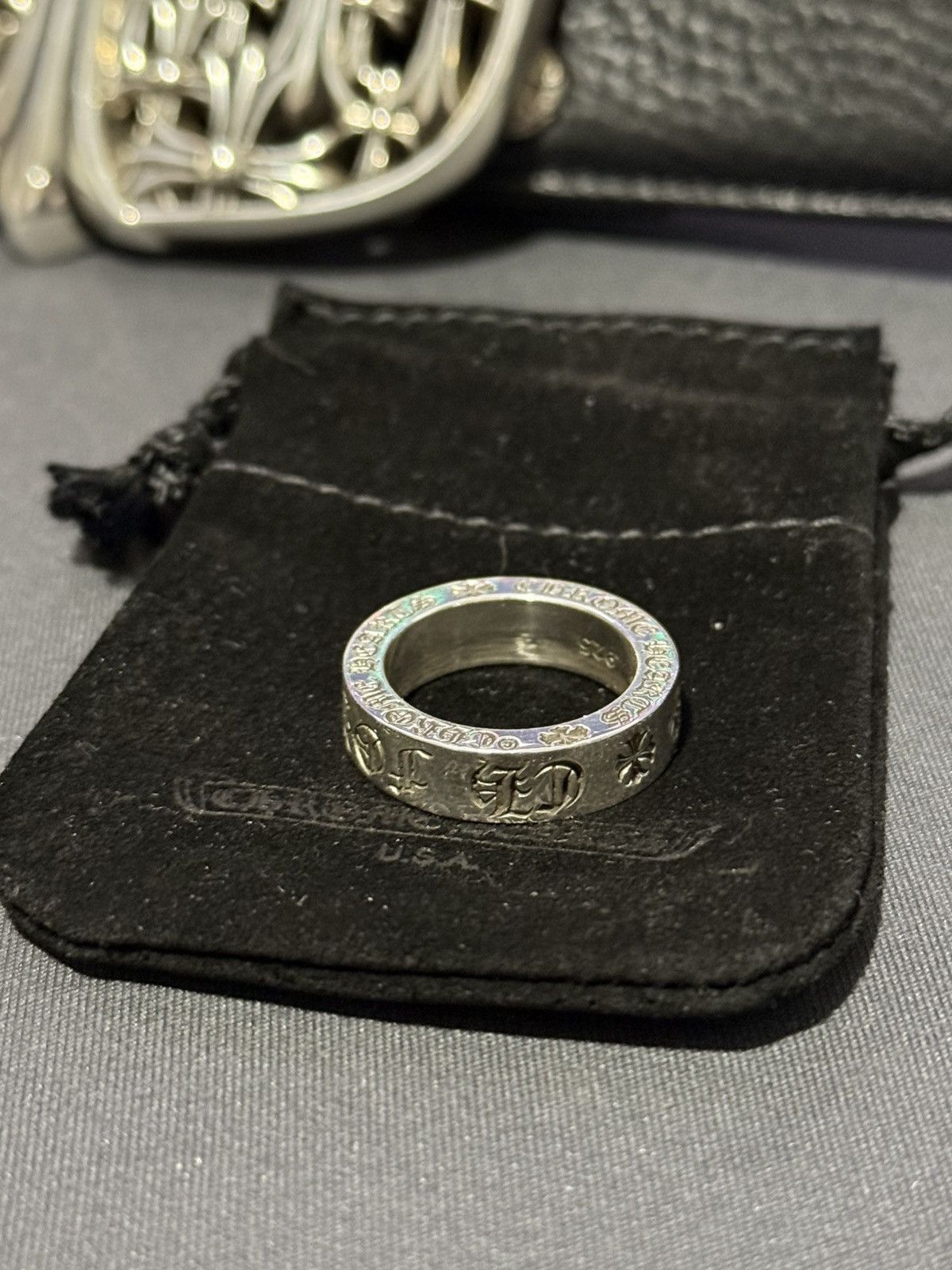 Chrome Hearts Forever Spacer | Grailed