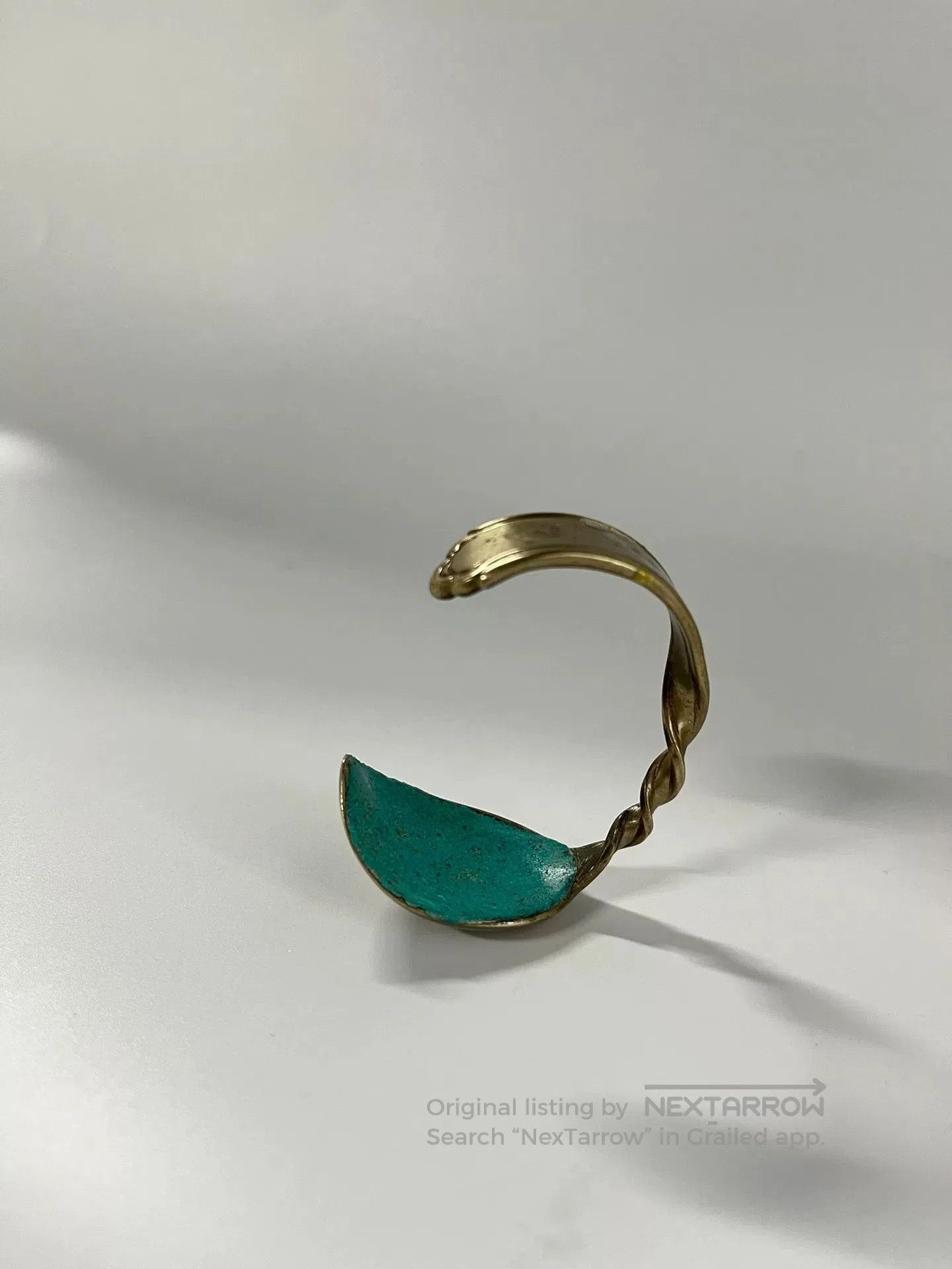 Kapital Kapital Spoon Bracelet. Size ONE SIZE - 3 Thumbnail