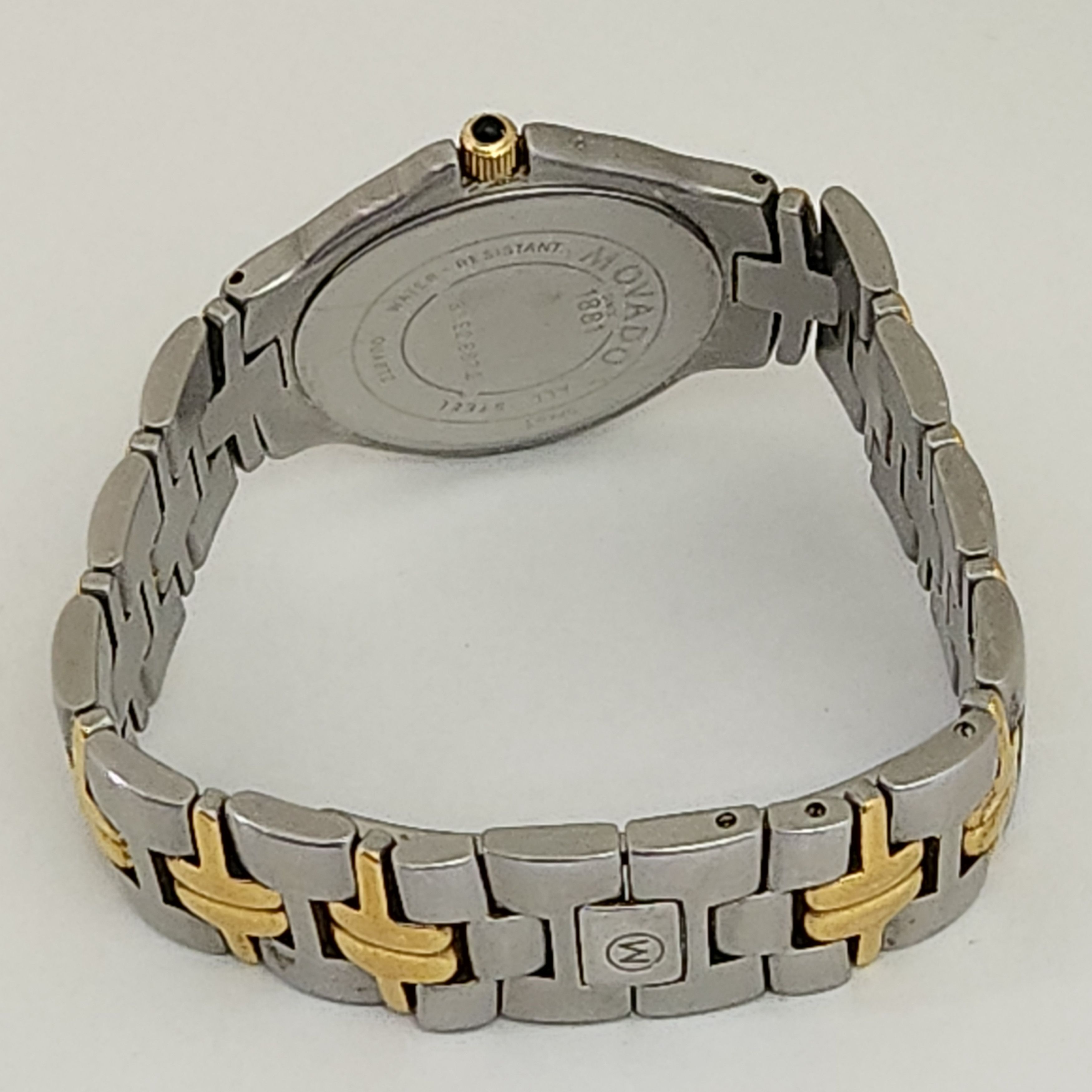 Movado Movado Museum Classic 81.E2.887.2 Swiss Men's Watch Size ONE SIZE - 2 Thumbnail
