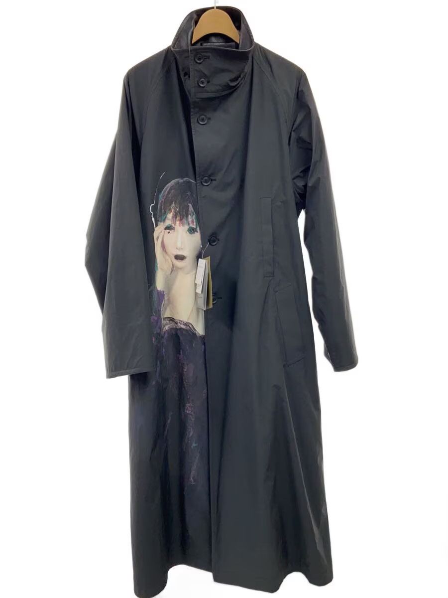 Yohji Yamamoto yohji yamamoto POUR HOMME HELL PRINT DRESS | Grailed