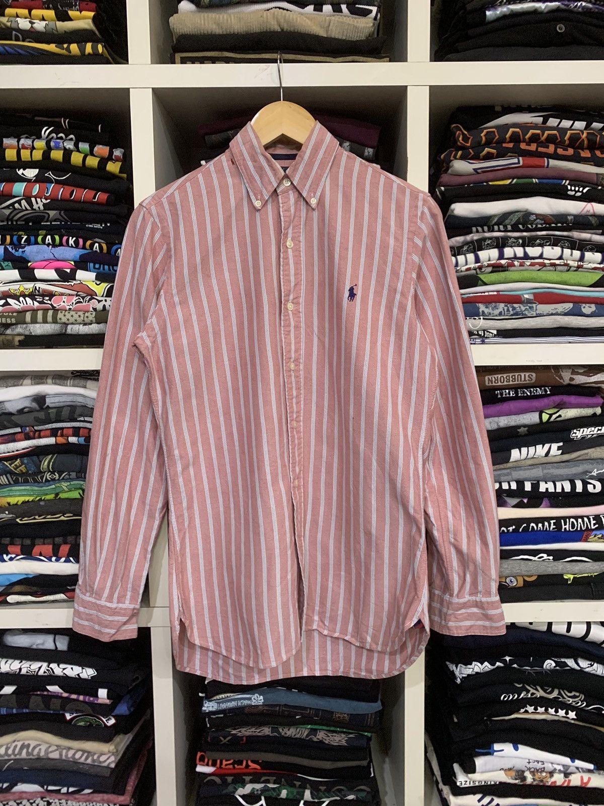 Polo Ralph Lauren Vintage Polo Ralph Lauren Size US XS / EU 42 / 0 - 1 Thumbnail