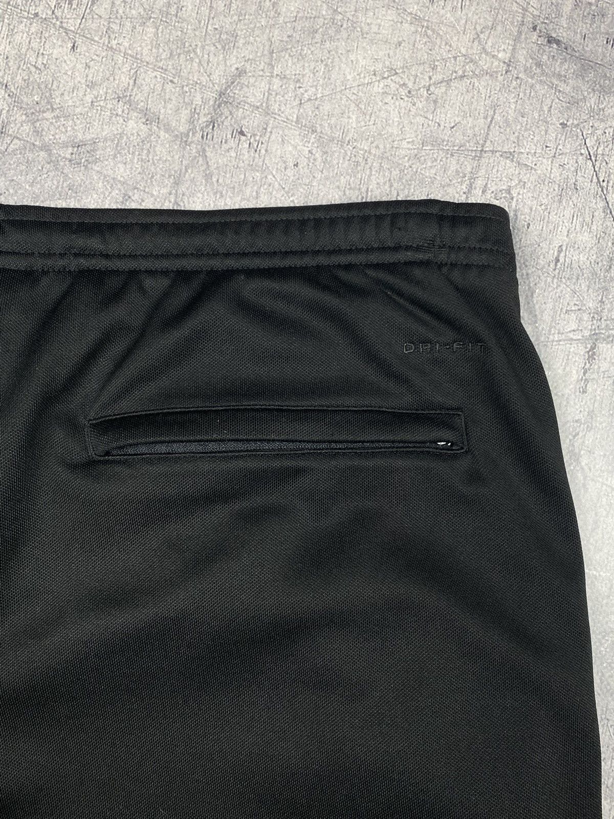 Nike Nike Court Tennis Shorts Black Athletic Training Gym Swoosh Size US 32 / EU 48 - 9 Thumbnail