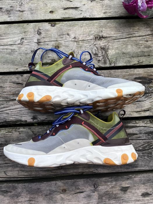 Nike react element hot sale 87 43