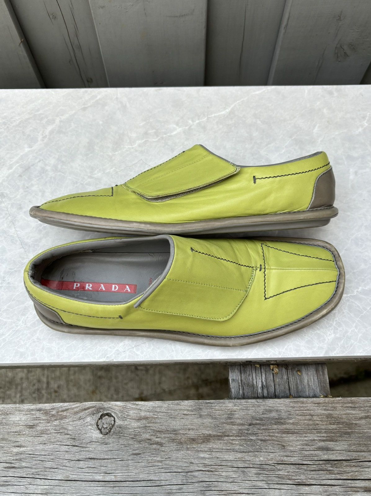 90s prada shoes online