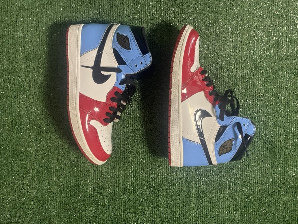 Jordan Brand Jordan fearless 1s Size US 9 / EU 42 - 2 Thumbnail