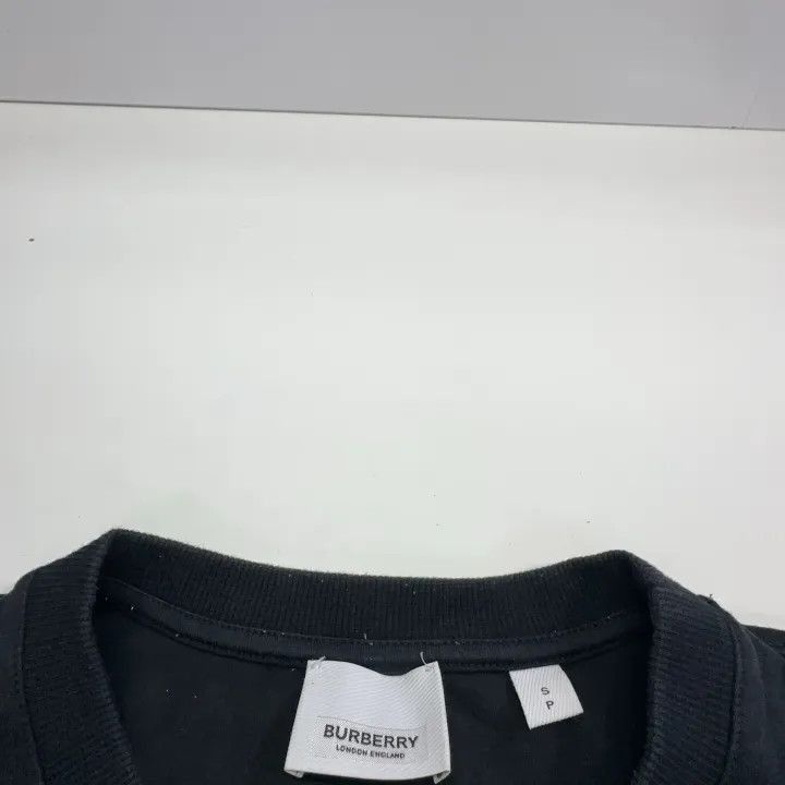 Burberry Burberry Burberry SS23 Logo Short Sleeve T-Shirt-2507 Size US S / EU 44-46 / 1 - 1 Thumbnail