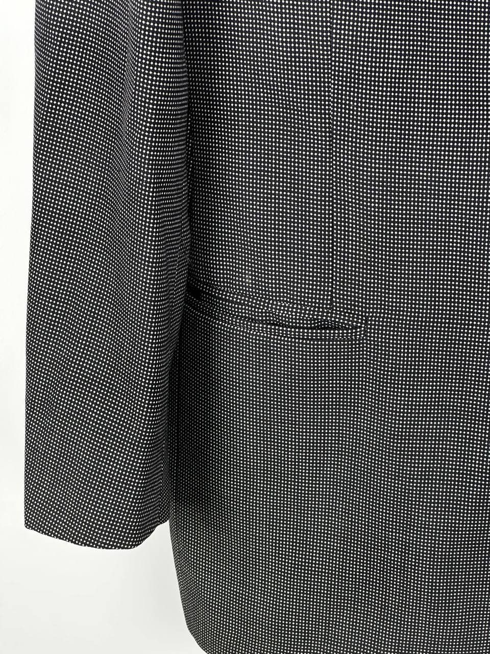 Polo Ralph Lauren × Vintage Vintage Polo Ralph Lauren Wool Blazer Made In Italy Size 42R - 6 Thumbnail