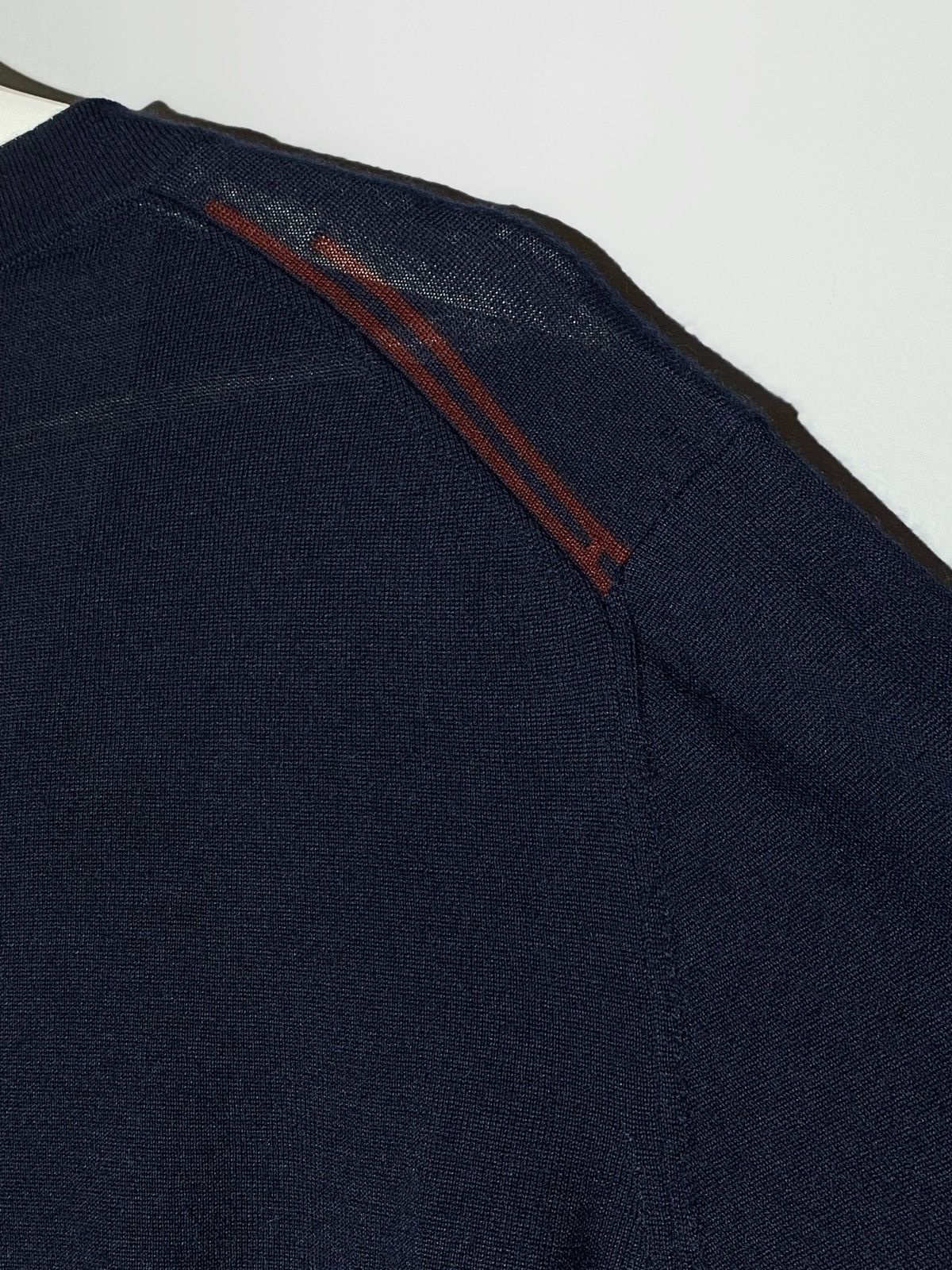 Hermes Hermes Authentic Cashmere Sweater Size US L / EU 52-54 / 3 - 6 Thumbnail