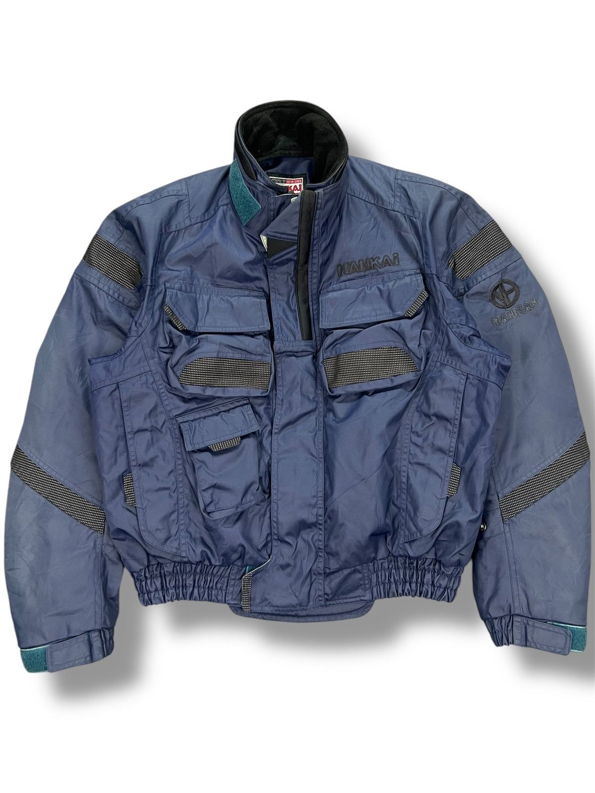 Japanese Brand Nankai Riding Jacket Size US M / EU 48-50 / 2 - 1 Thumbnail
