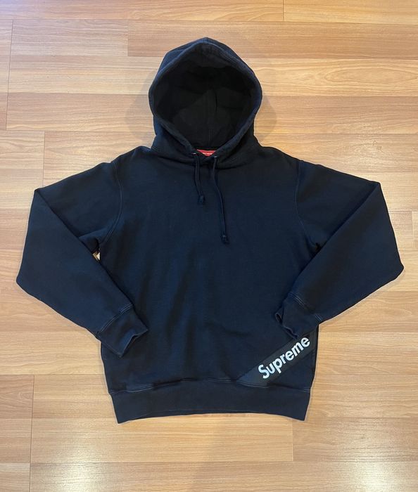 Supreme 2025 side hoodie