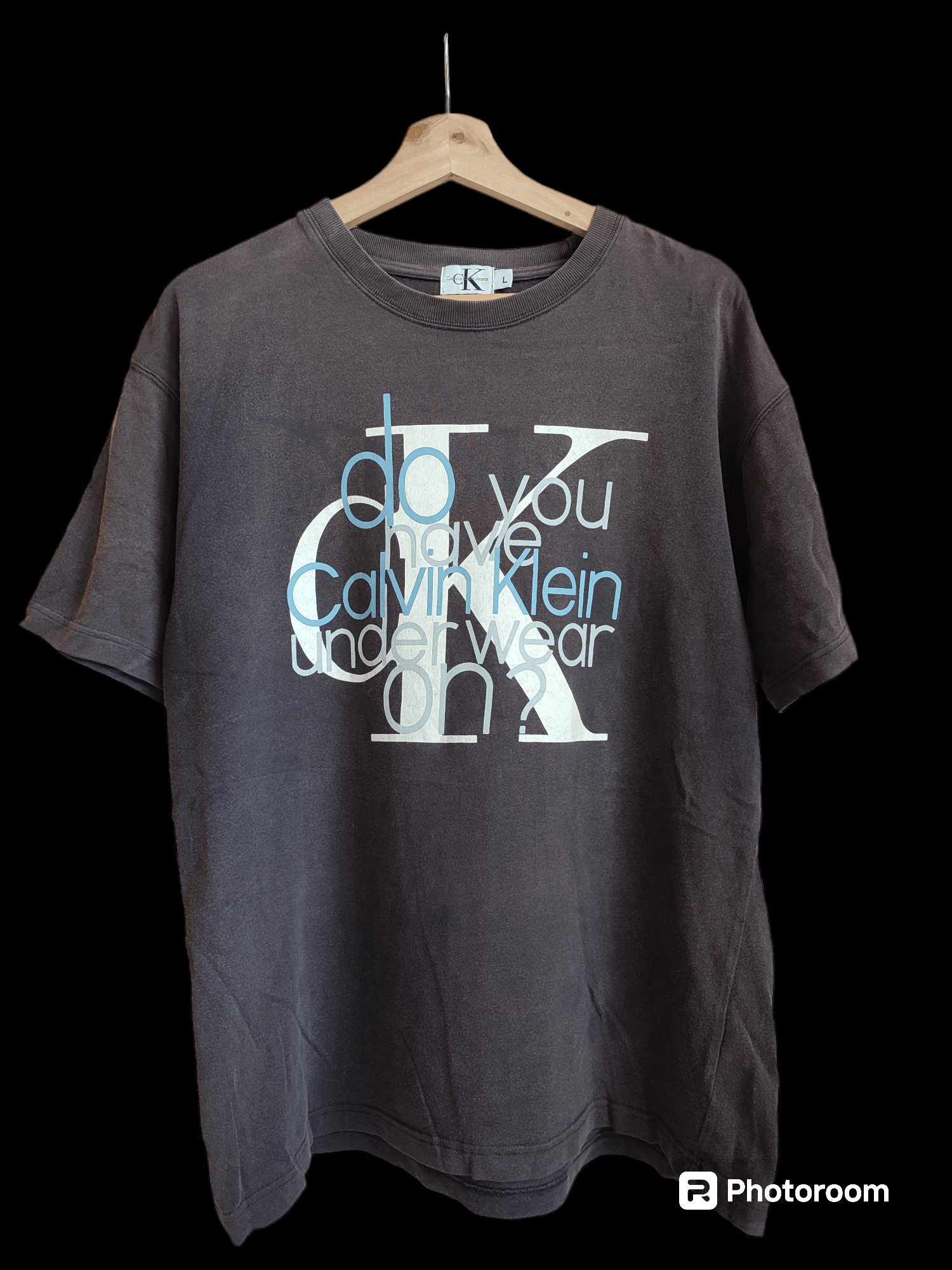 Calvin Klein 💥90s 💥 CALVIN KLEIN SUN FADED TEES Size US L / EU 52-54 / 3 - 1 Thumbnail
