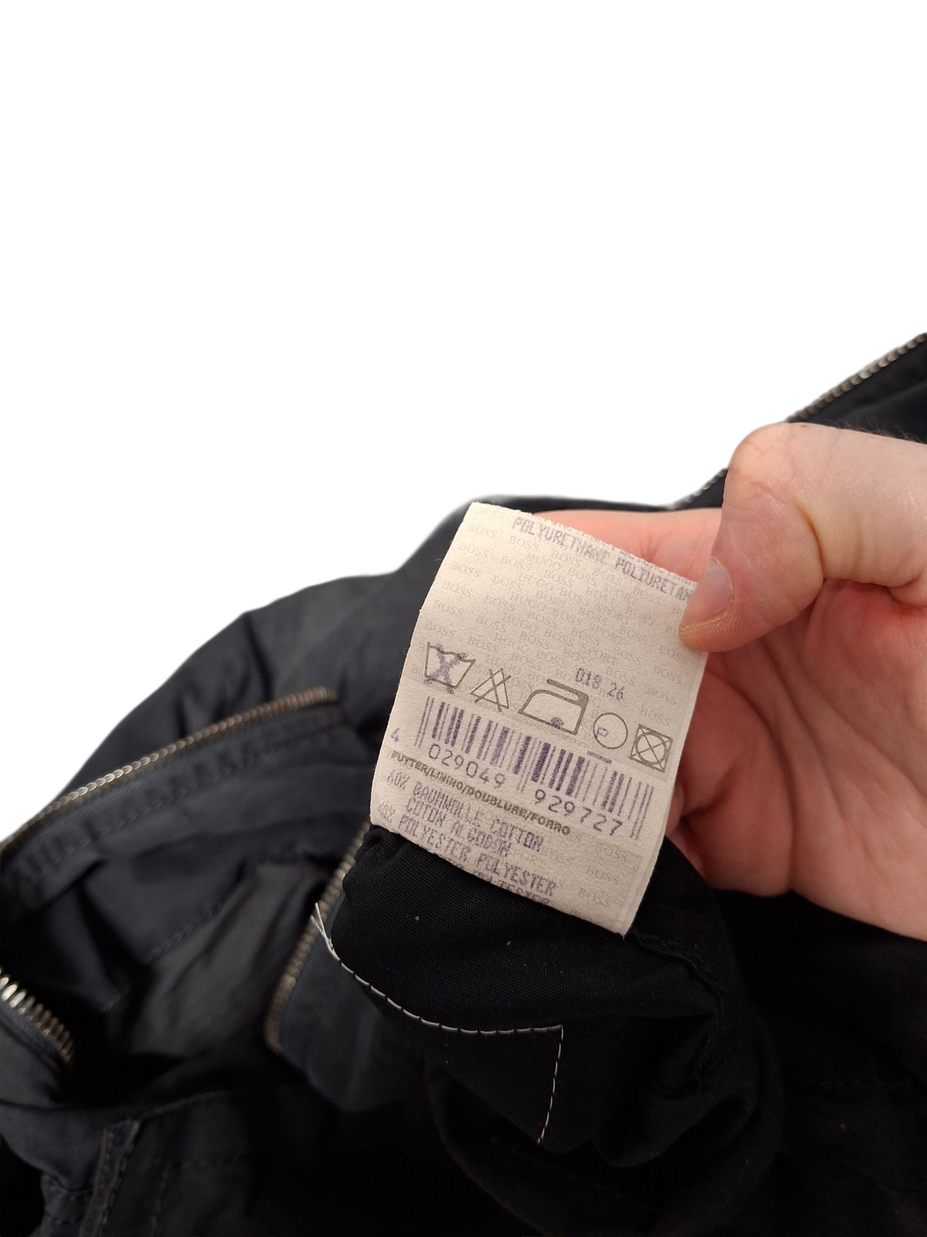 Hugo Boss HUGO BOSS LUXURY AVANT GARDE MULTIPOCKET JACKET Size US M / EU 48-50 / 2 - 6 Thumbnail
