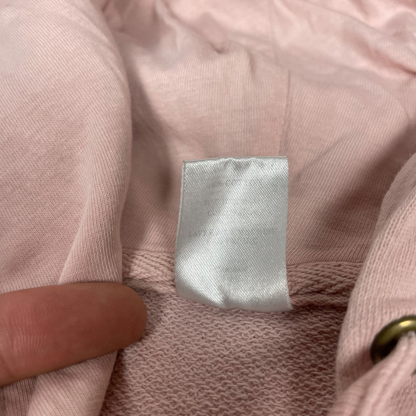 Ed Hardy Ed Hardy Women's Pink Cotton Full Zip Hooded Jacket Medium Size M / US 6-8 / IT 42-44 - 18 Thumbnail