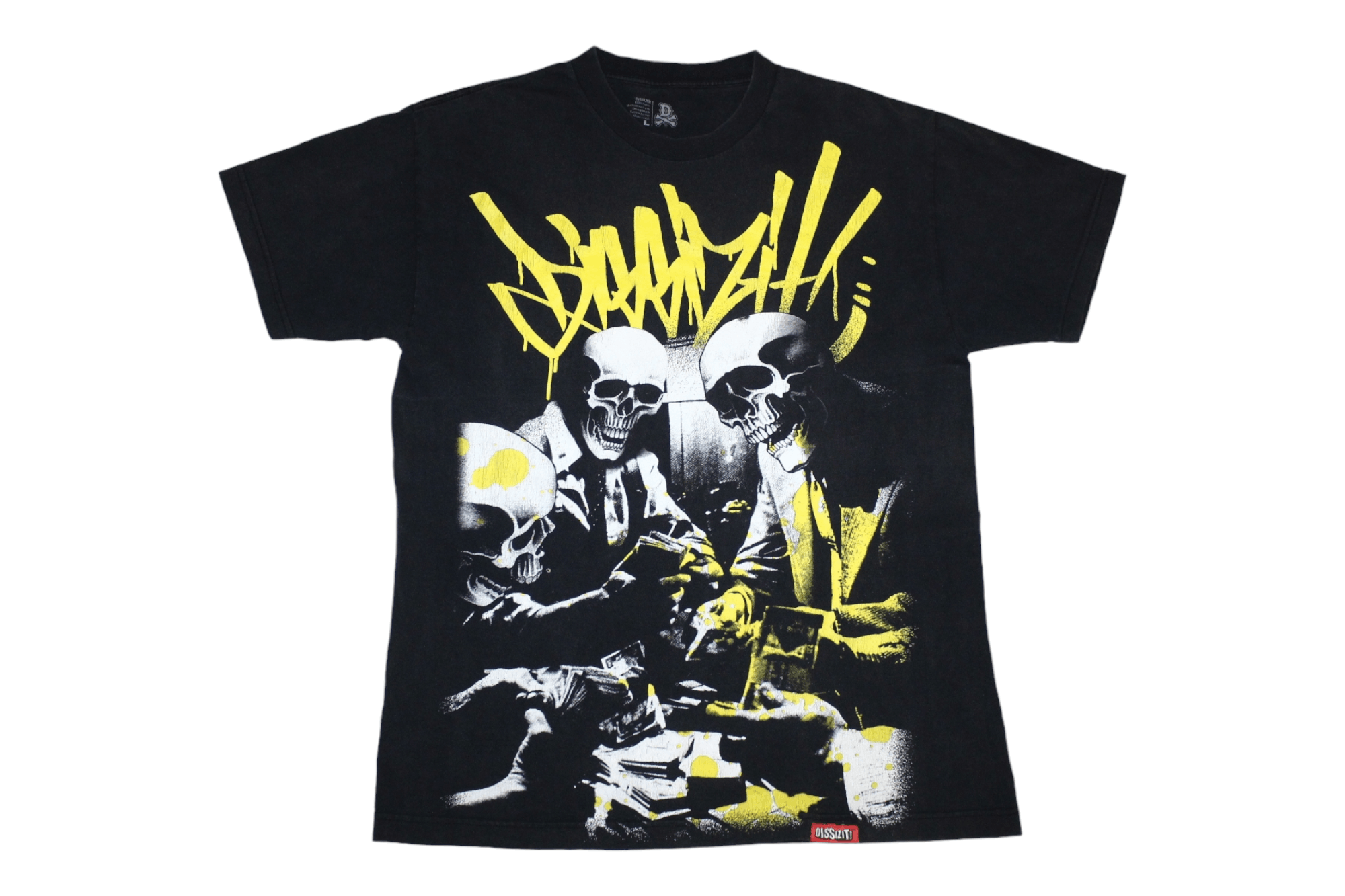 DISSIZIT! Slick limited Tee、LA Graffiti、LA COKA NOSTRA