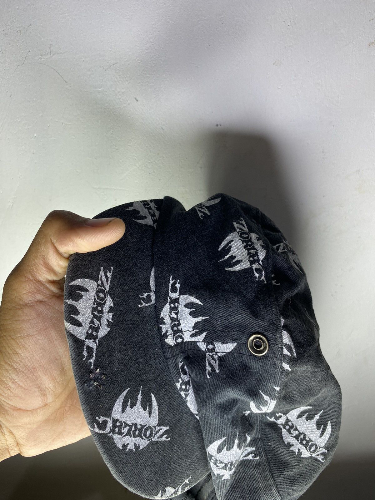 Powell Peralta × Vintage Rare zorlac skateboards destroyed hats Size ONE SIZE - 7 Thumbnail
