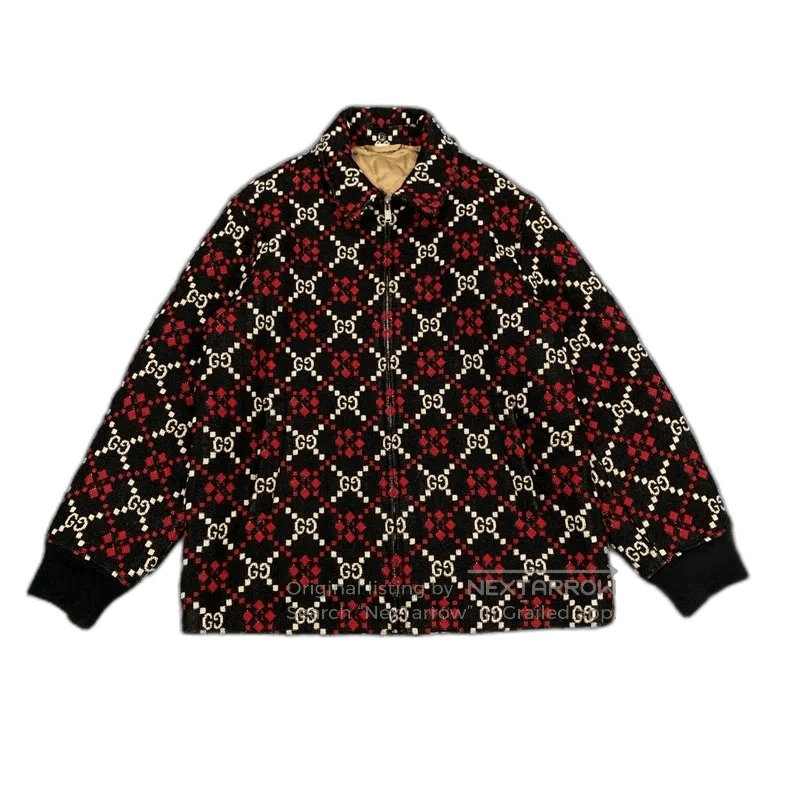 Gucci Gucci All. Size US L / EU 52-54 / 3 - 1 Thumbnail