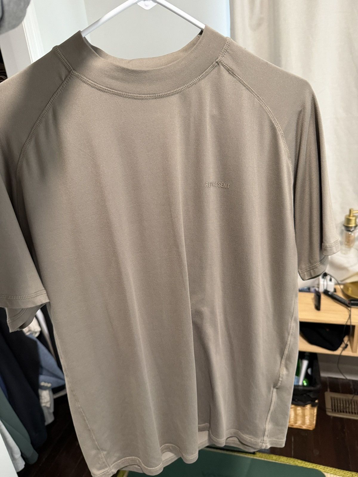 Represent Clo. 24/7 activewear tee Size US S / EU 44-46 / 1 - 1 Thumbnail