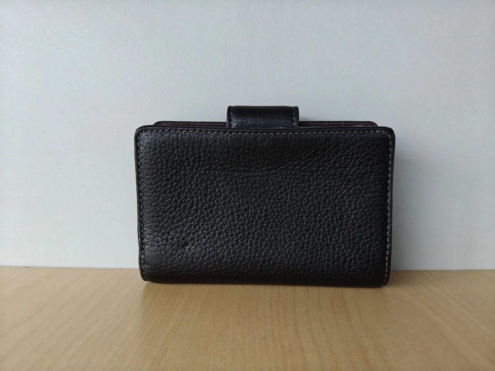 Coach Coach Medium Corner Zip Women's Wallet T/1004 Size ONE SIZE - 4 Thumbnail