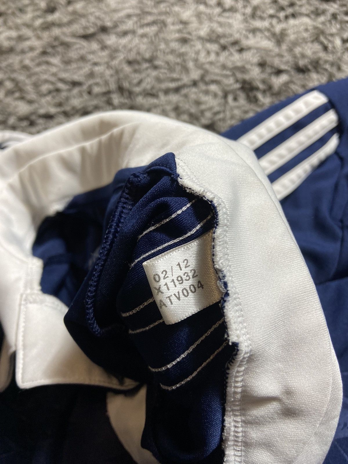 Vintage SCOTLAND JAPAN STYLE SOCCER BLOCK CORE JERSEY Size US M / EU 48-50 / 2 - 5 Thumbnail