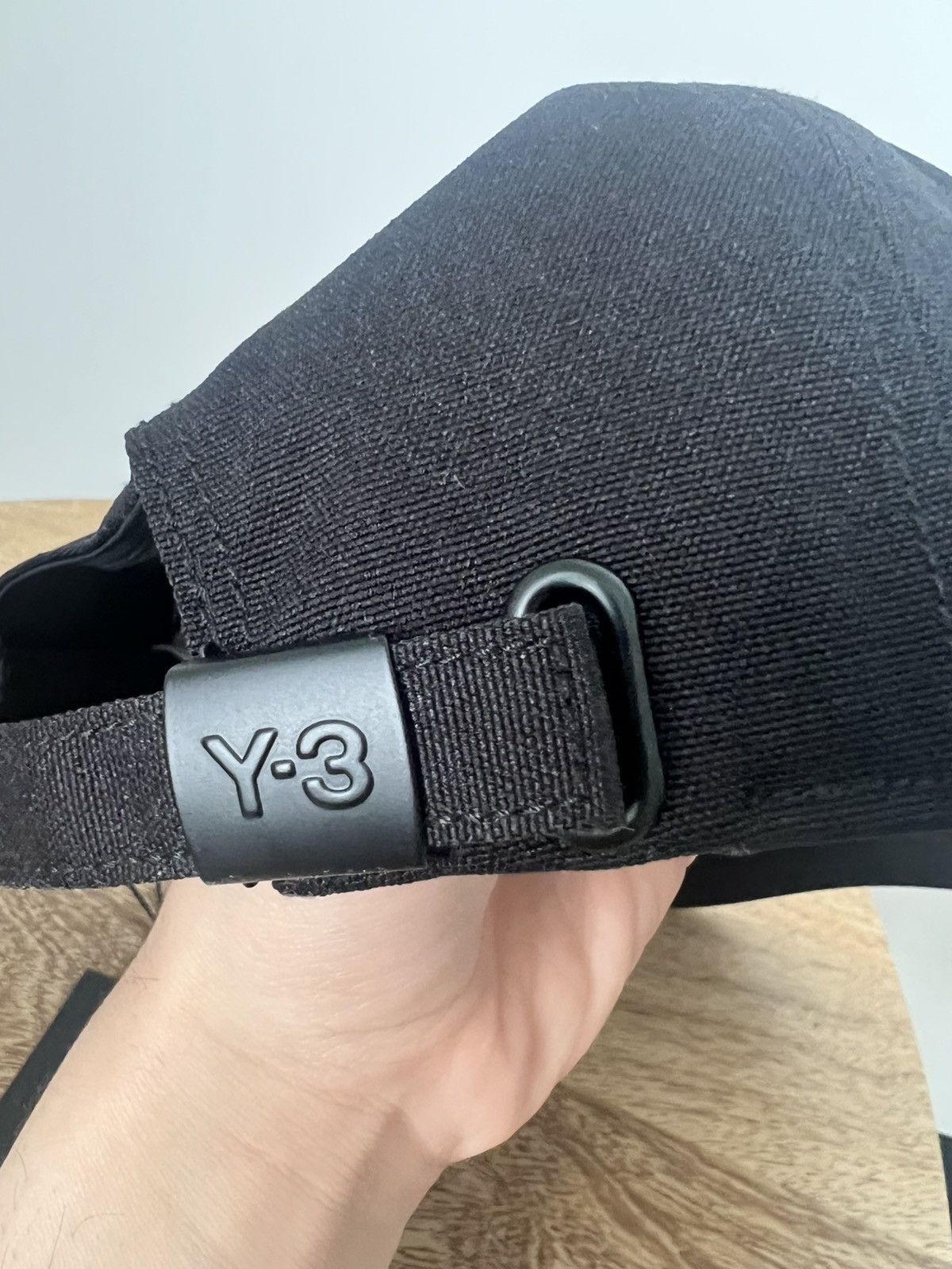 Y-3 Y-3 Trucker Size ONE SIZE - 6 Thumbnail