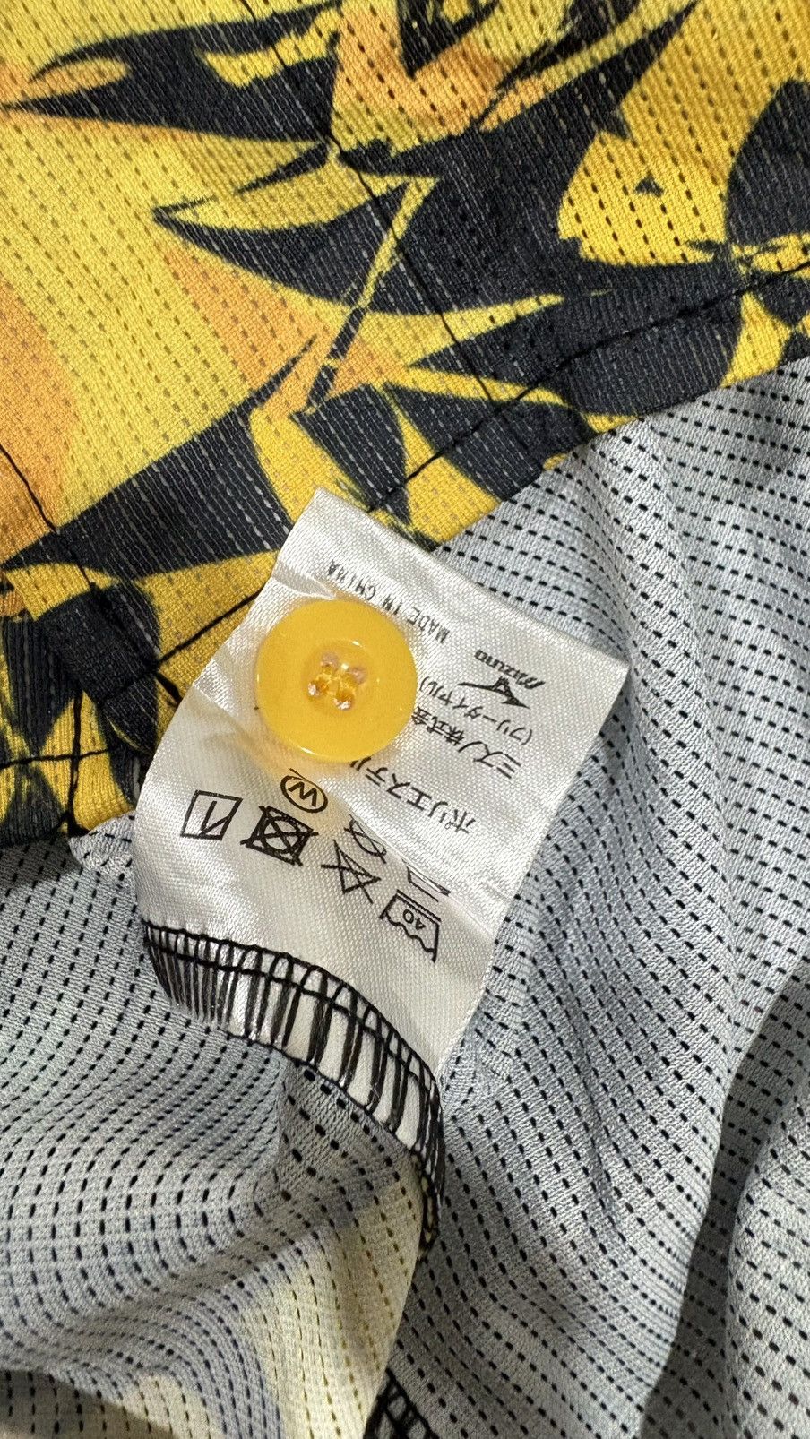 Vintage Vintage Hanshin Tigers akiyama 21 japan baseball team jersey Size US M / EU 48-50 / 2 - 6 Thumbnail