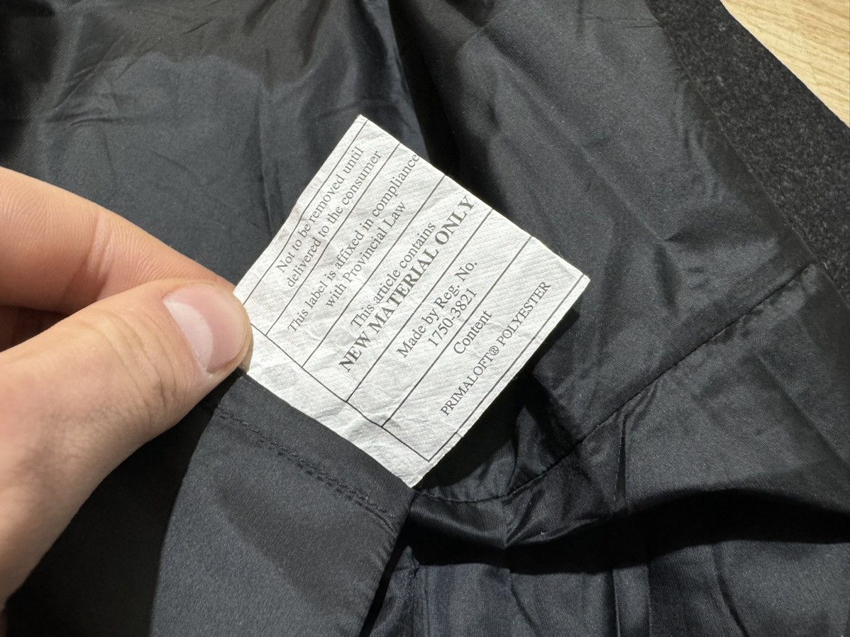 Designer × Lululemon Lululemon primaloft coat size 6 Size S / US 4 / IT 40 - 10 Thumbnail