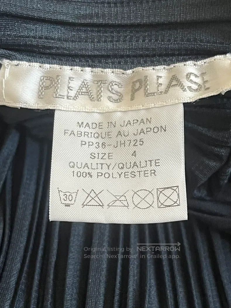 Issey Miyake Issey Miyake Black Long Dress Size XL / US 12-14 / IT 48-50 - 3 Thumbnail
