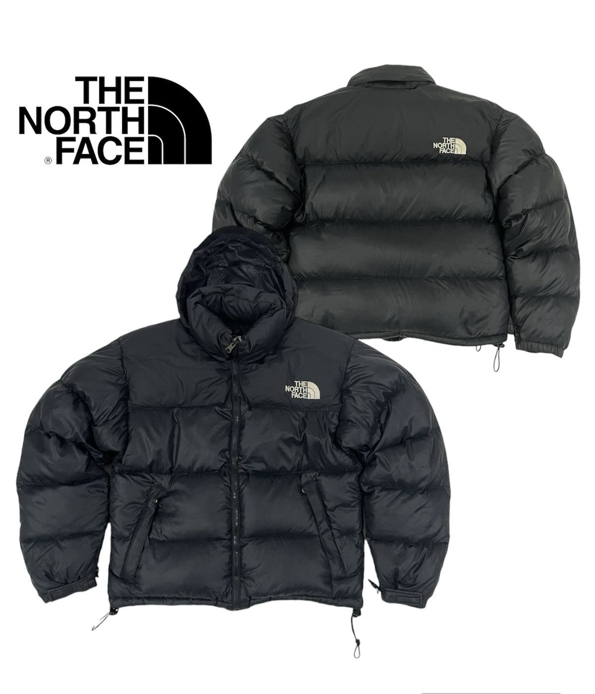 The North Face The North Face 1996 Retro Nuptse Puffer Jacket Size US M / EU 48-50 / 2 - 1 Thumbnail