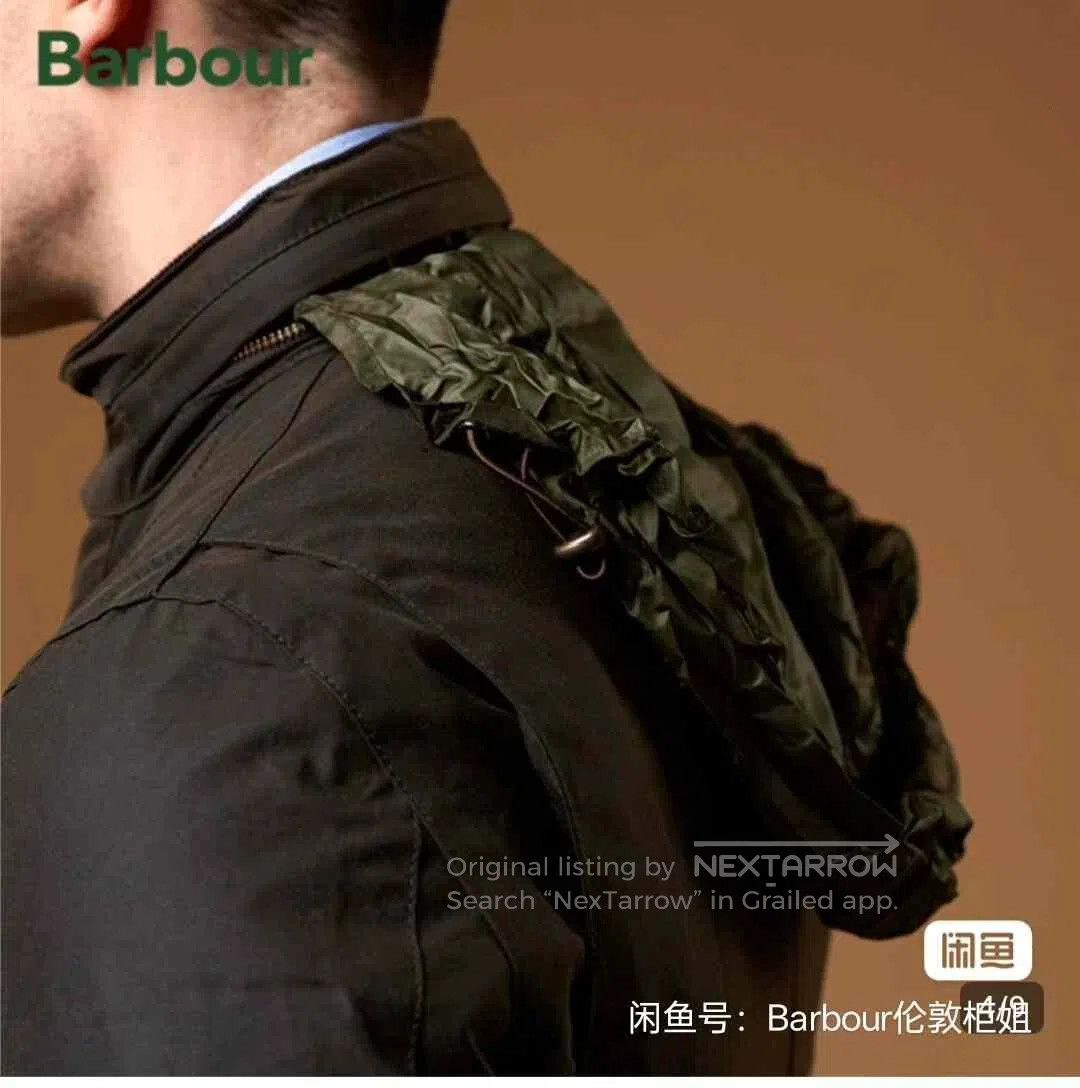 Barbour Barbour Corbridge Oil Wax Jacket. Size US S / EU 44-46 / 1 - 3 Thumbnail