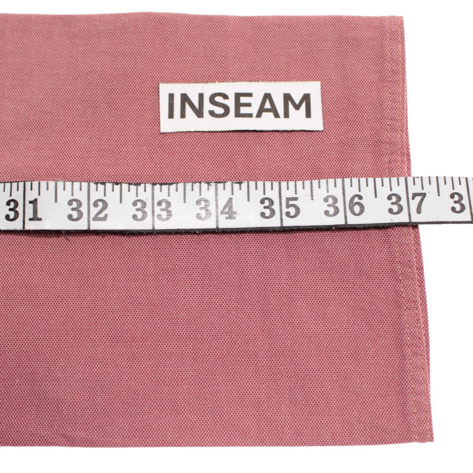 Incotex INCOTEX New with tags Chino Size 32 US In Red Size US 32 / EU 48 - 9 Thumbnail