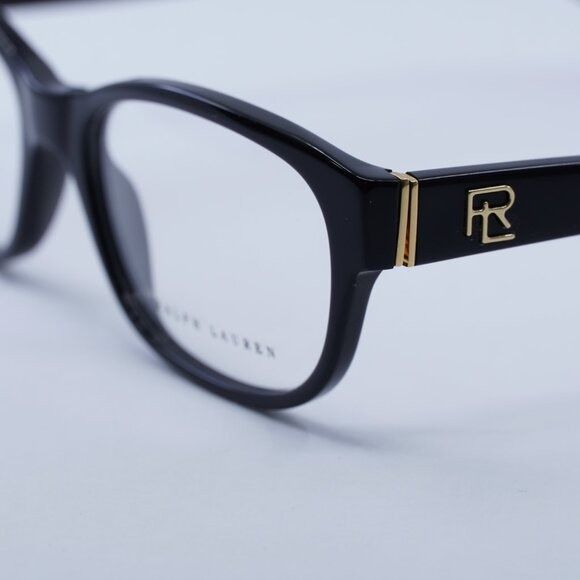 Ralph Lauren Ralph Lauren RL6148 5001 Eyeglasses 53mm Size ONE SIZE - 8 Thumbnail