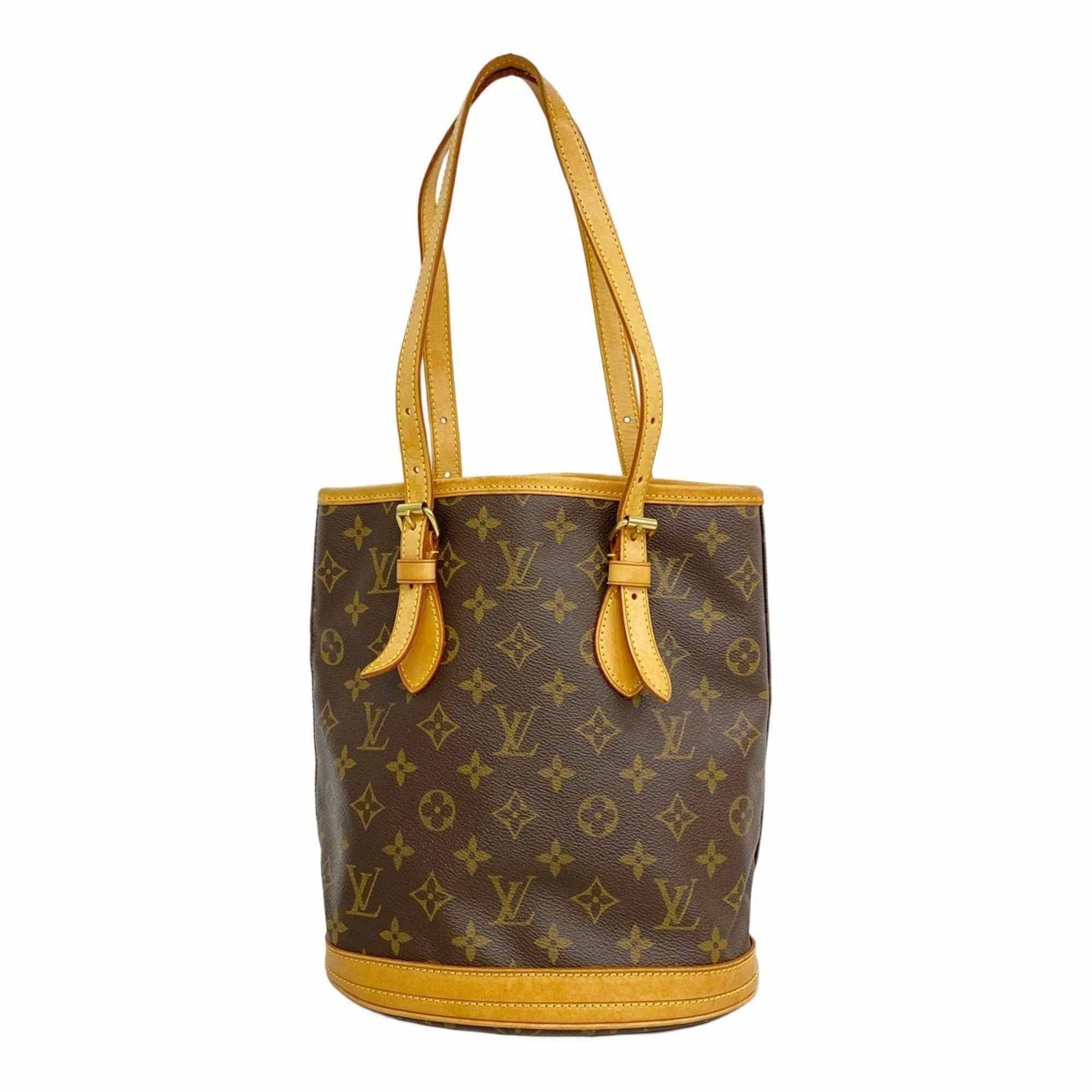 Louis Vuitton Louis Vuitton Bucket PM tote Size ONE SIZE - 1 Thumbnail