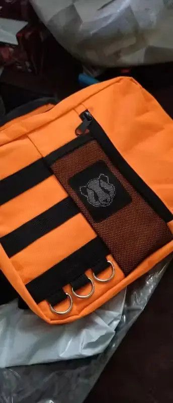 Other Hip Hop Men's Tactical Chest Bag Size ONE SIZE - 4 Thumbnail