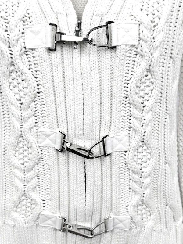 Lauren Ralph Lauren Maglione Ralph Lauren Bianco Donna M Size M / US 6-8 / IT 42-44 - 6 Thumbnail