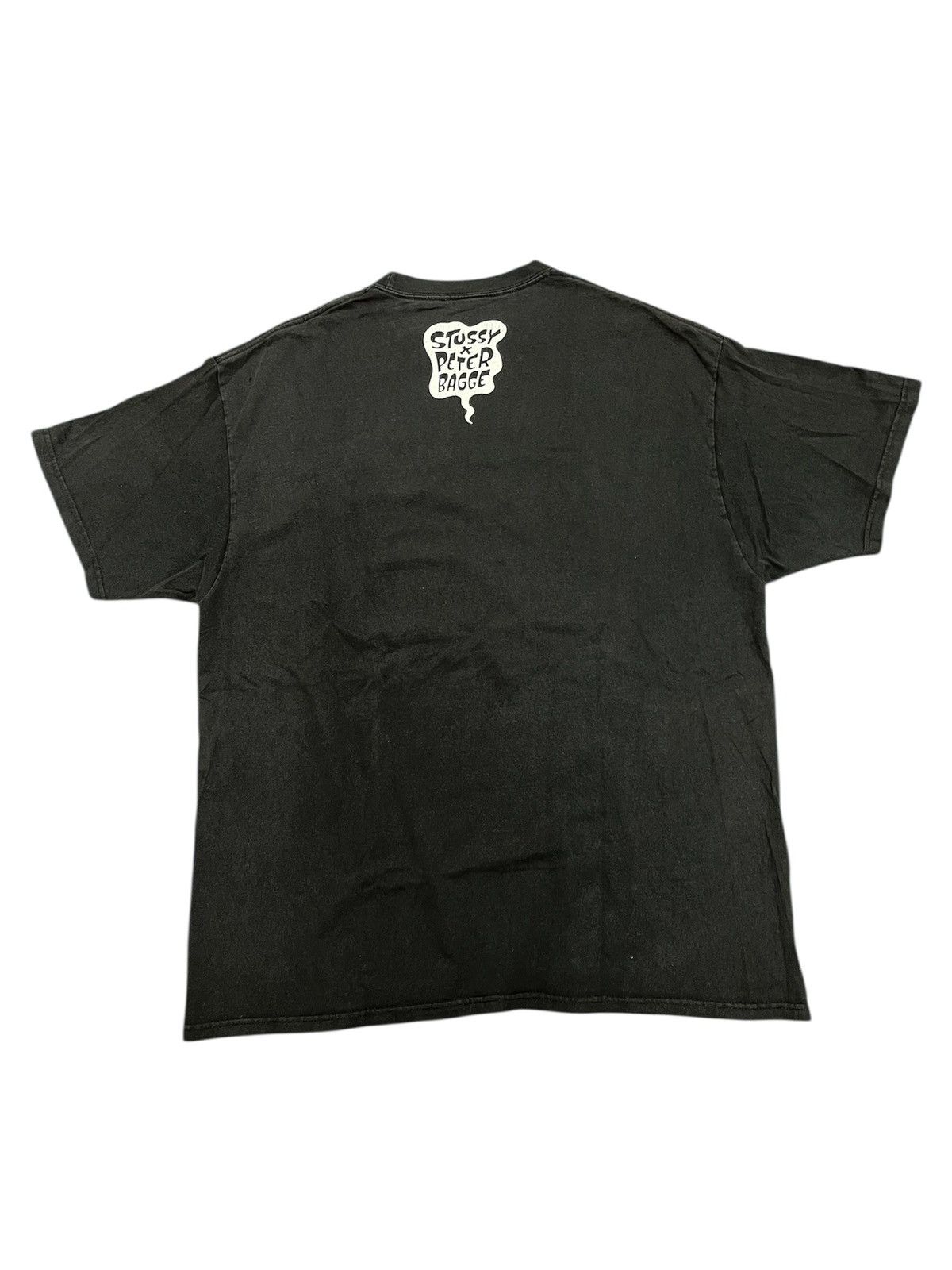 Stussy STUSSY x PETER BAGGE x VINTAGE x RARE Size US XL / EU 56 / 4 - 2 Thumbnail
