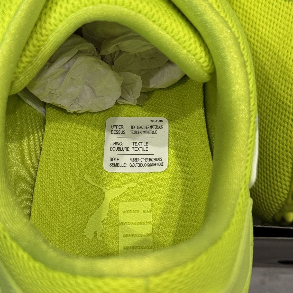 Puma PUMA Mostro Ecstasy Sneakers Size US 9.5 / EU 42-43 - 3 Thumbnail