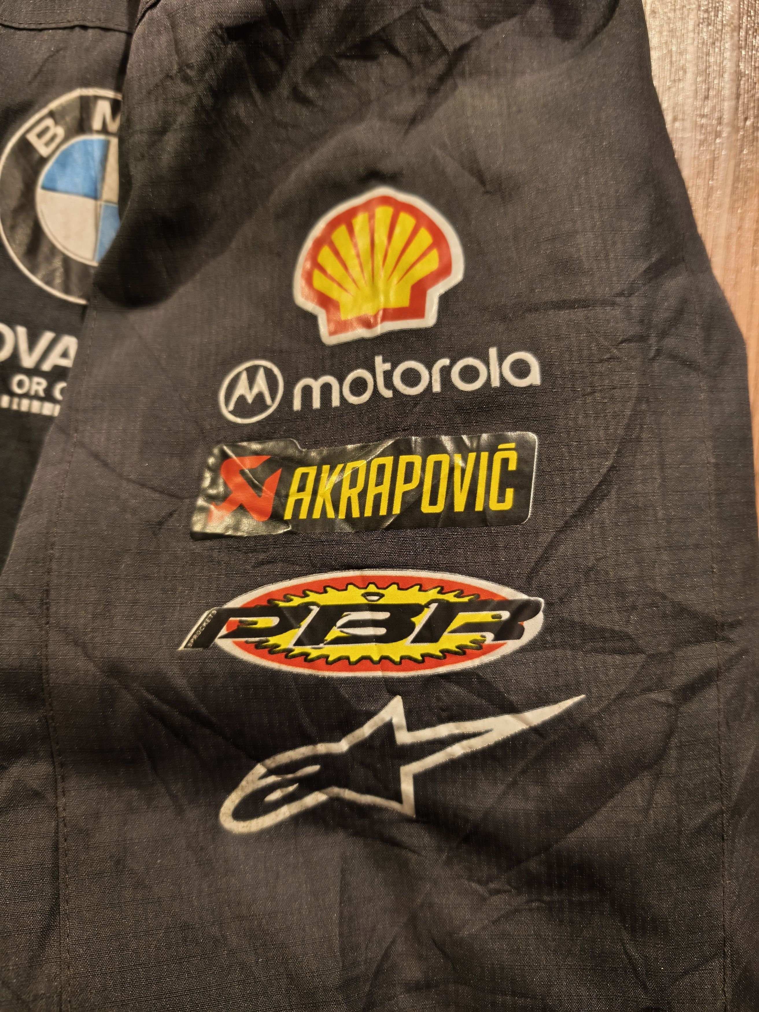 BMW BMW Motorrad Sherpa Lining Jacket Size US XL / EU 56 / 4 - 2 Thumbnail