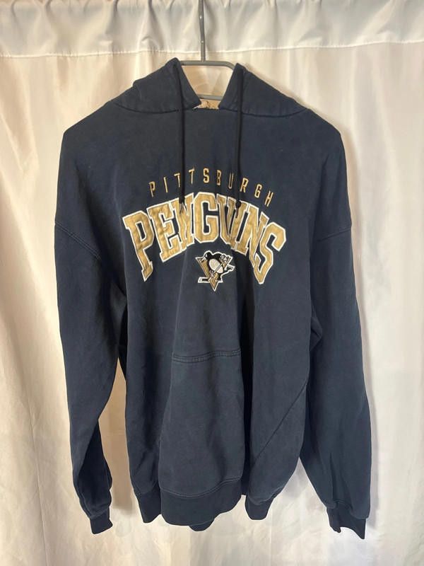 NHL NHL Pittsburgh Penguins Hoodie Size US L / EU 52-54 / 3 - 1 Thumbnail