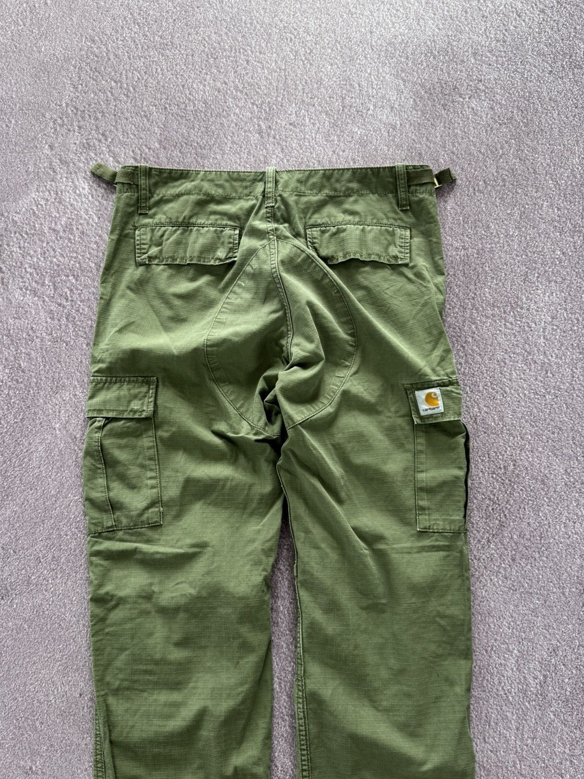 Carhartt Carhartt Vintage Military Vibe Y2K Retro Pants Size US 29 - 2 Thumbnail