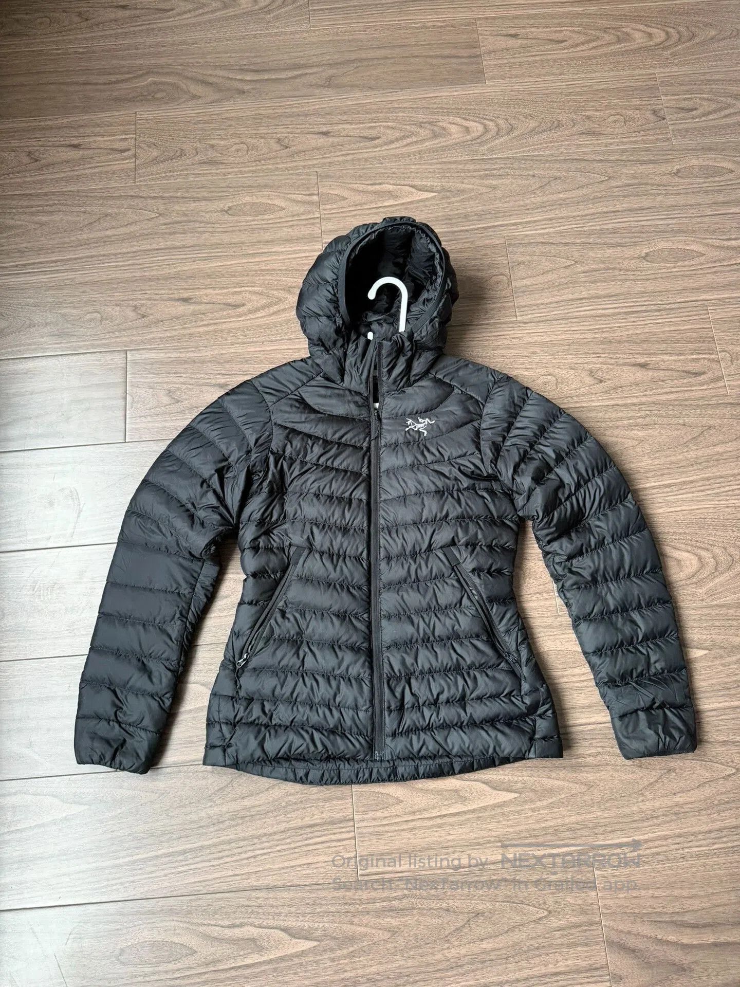 Arcteryx Cerium LT Hoody Women's Jacket.