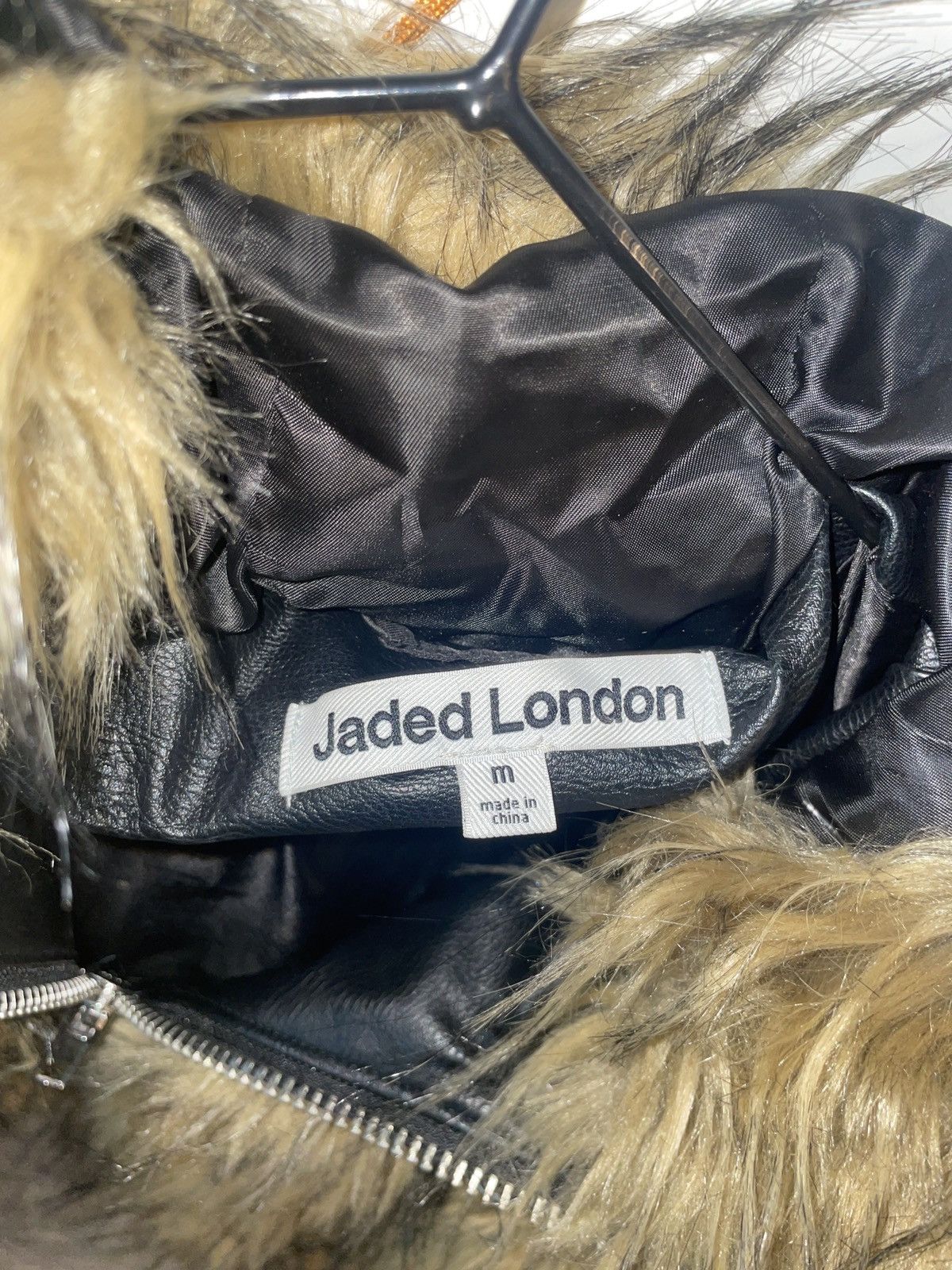 Jaded London Blonde Mendoza Jacket Size US M / EU 48-50 / 2 - 2 Thumbnail