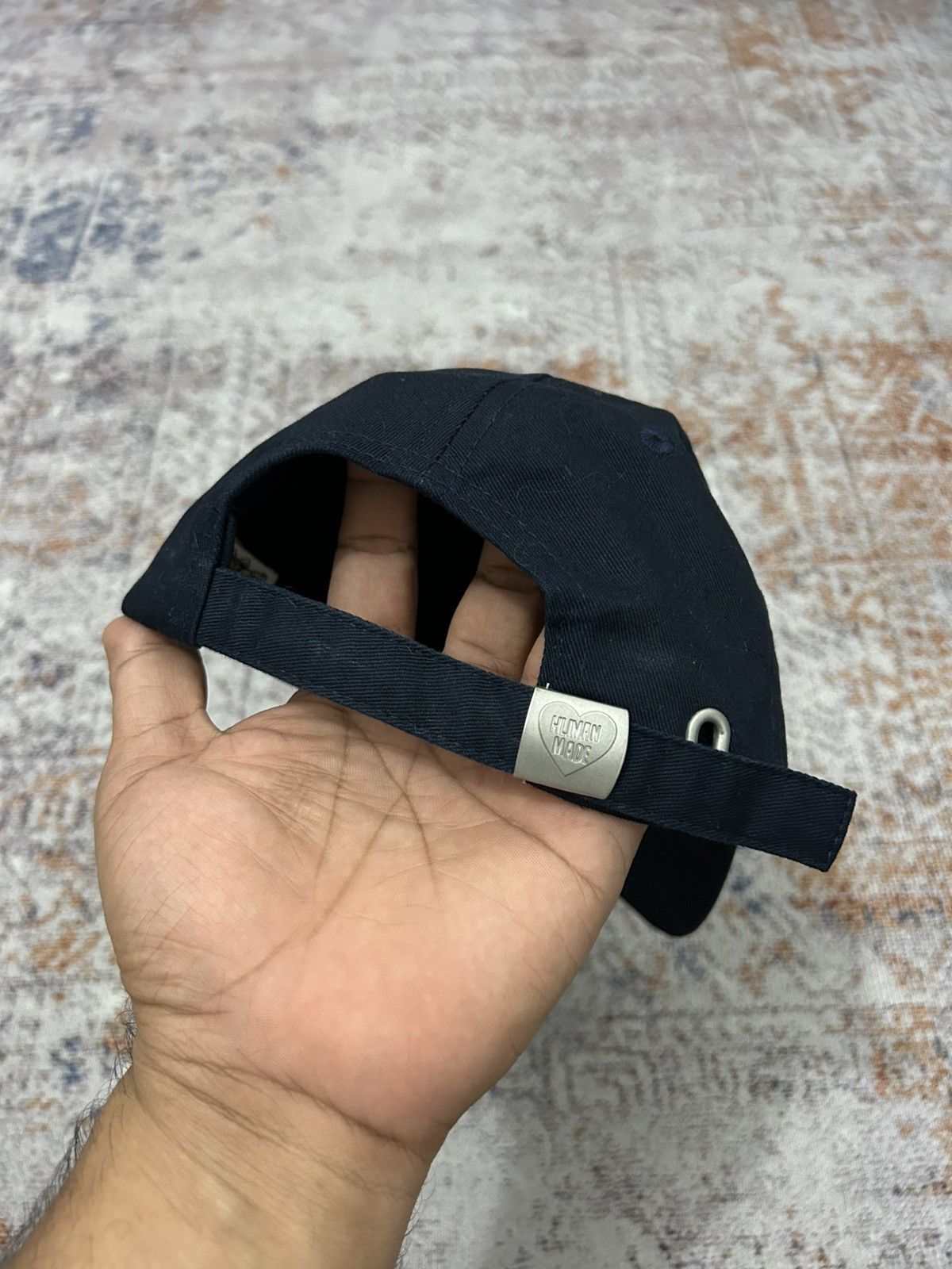 Human Made Human made Heart logo Caps Size ONE SIZE - 4 Thumbnail