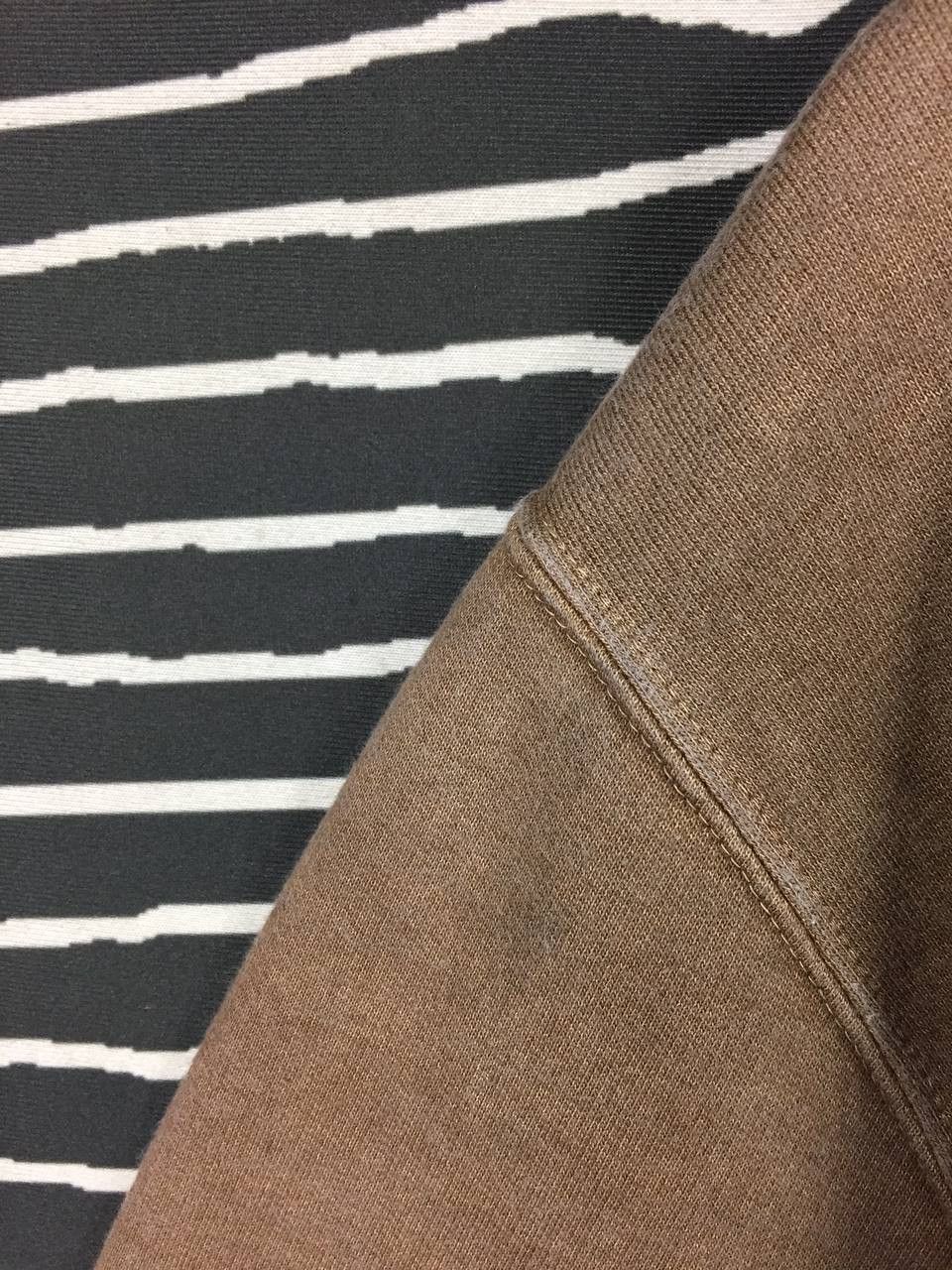 Japanese Brand Good On USA Cotton Pigment Dyed Crewneck Sweatshirt Size US L / EU 52-54 / 3 - 4 Thumbnail